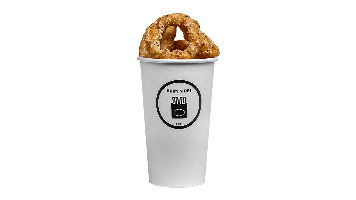 Beer Battered Onion Rings